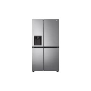 Refrigerador Smart LG GC-L257SLPL Side by Side UVnano Motor Inverter Aço Escovado - 611 Litros