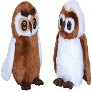 Coruja Sammy Lovely Toys 20cm - Sortido