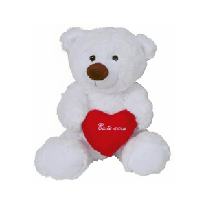 Urso Paixão Lovely Toys 25cm