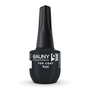 Esmalte Bauny 9 Free Topcoat 9ml