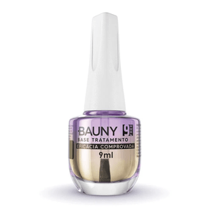 Esmalte Bauny 9 Free Base Tratamento 9ml