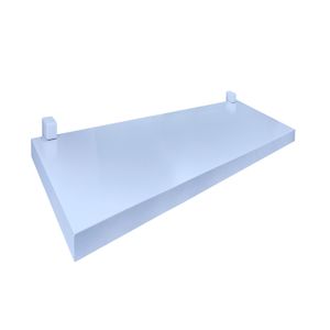 Prateleira Prat-k Serenity Kids Me Leve 80 x 20 cm - Azul