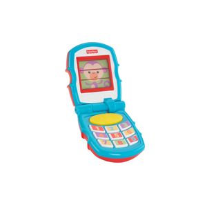 Celular Musical dos Animais Mattel Fisher Price Y6979