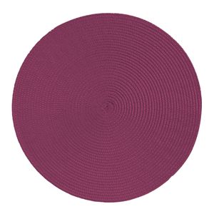 Jogo Americano Jolitex Multiuso 38 cm - Vinho