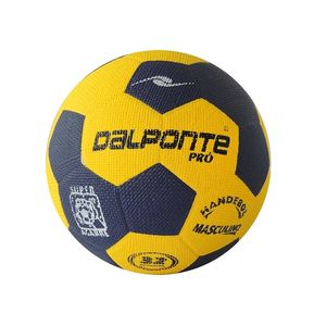 Bola Handebol Dalponte Masculina H3 - Amarelo/Azul