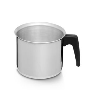 Caneca Nigro Criativa Polida 10 cm - 0,9 Litros