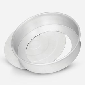 Forma Nigro com Fundo Removível Lixada 22 cm - 2,0 Litros