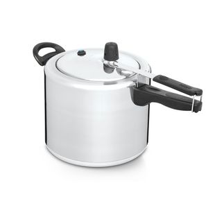 Panela de Pressão Nigro Expressa Polida - 7 Litros