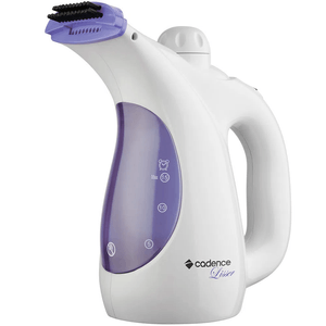 Passadeira a Vapor Cadence Lisser 300ml 127V Branca - VAP901