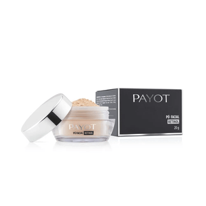 Pó Facial Payot Retinol Translúcido Iluminador - 20 g