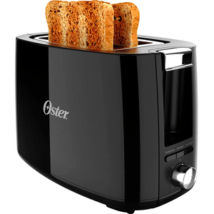 Torradeira Oster Simple Life 127V Black - OTOR650