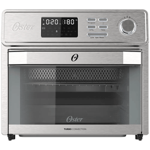 Forno e Fryer Oster Multifunções 10 em 1 25 Litros 127V Inox - OFOR250
