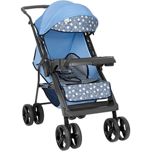 Carrinho Joy II Tutti Baby Azul