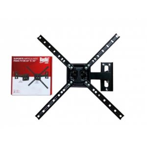 Suporte Articulado Bedin Sat para Tv com Adaptador BA-32