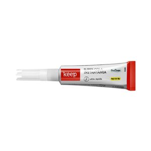 Cola Multilaser Instantânea Multiuso Média Viscosidade Keep - EI083
