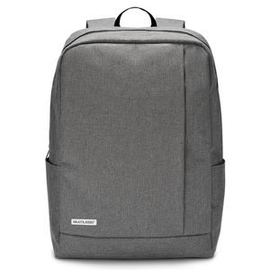 Mochila Classic Multilaser para Notebook Até 15.6 Polegadas Cinza - BO438