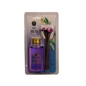 Difusor de Ambiente Floresta Verde Buquê de Flores Dú Bem - 100ml