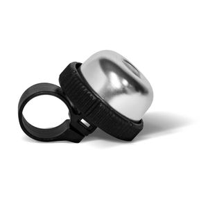 Buzina Atrio para Bicicleta Montagem Preto - BI126