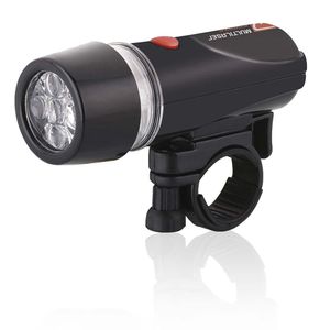 Farol Dianteiro Atrio para Bicicleta Preto - BI004