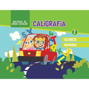 Livro Caligrafia Baag é um Amor 2 - Sortido