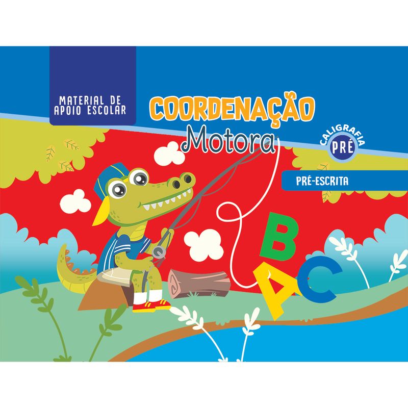 CALIGRAFIA-PRE---3132424-0