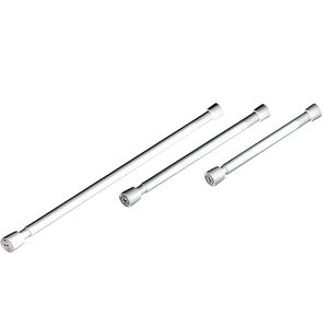 Tubo Extensível Fácil Fix Maxeb 0,90 à 1,40 m - Branco