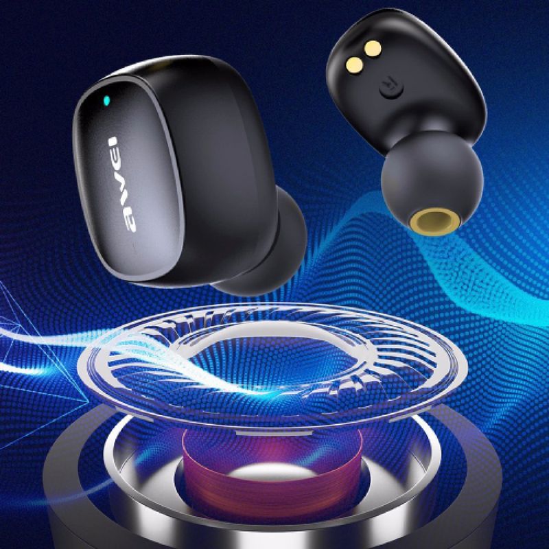 fone-de-ouvido-awei-com-bluetooth-tws-e-case-recarregavel-preto-t13-2