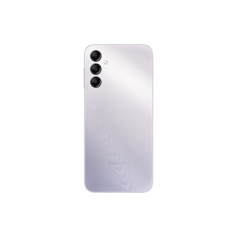 Smartphone Samsung Galaxy A14 5G SM-A146MZSRZTO 128GB Dual Chip Android  13.0 Tela Infinita 6,6