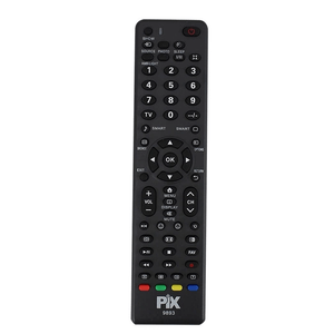 Controle Remoto Universal Pix para LCD - Philips