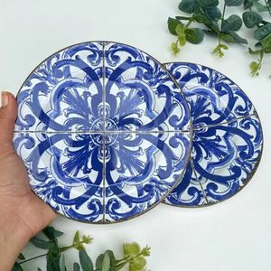 Prato Sobremesa Alleanza Cerâmica Coimbra