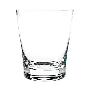 Jogo de 6 Copos Baixos Bohemia Sophia em Cristal Ecológico - 340ml