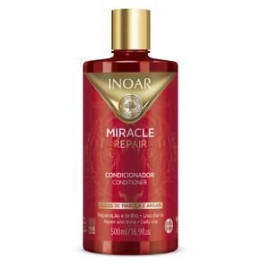 Condicionador Inoar Miracle Repair - 500ml