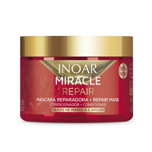 Máscara Inoar Miracle Repair - 250g
