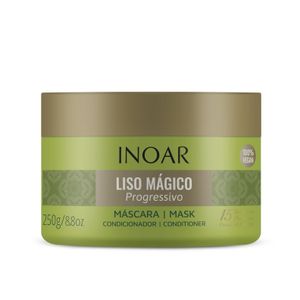 Máscara Inoar Liso Mágico - 250g
