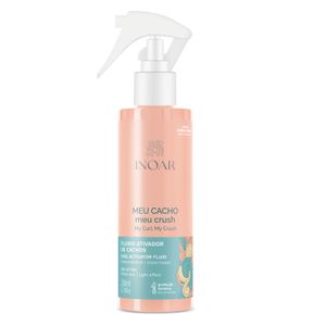 Fluido Ativador Inoar Meu Cacho, Meu Crush - 200ml
