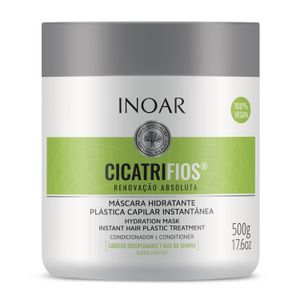 Máscara Inoar Cicatrifios - 500g