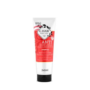 Shampoo Ghair Antiemborrachamento - 240ml