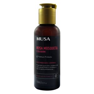 Óleo de Rosa Mosqueta Musa - 120ml