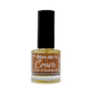 Fortalecedor de Unha Musa Óleo de Cravo - 7ml