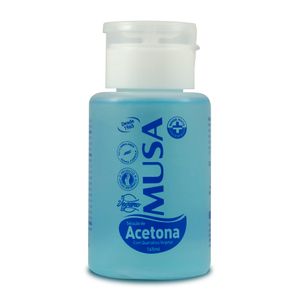 Dosador Acetona Musa - 165ml