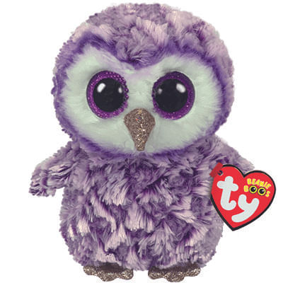 Pelúcia Sortidas Beanie Boos Ty 16CM - Blanc Toys - Felicidade em brinquedos