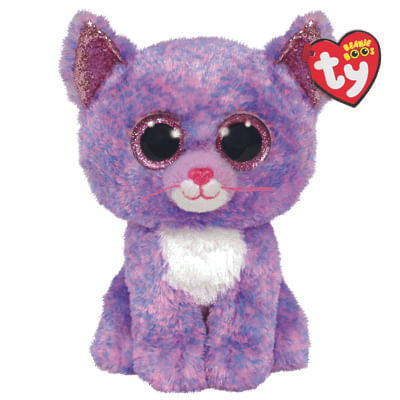 Pelúcia Sortidas Beanie Boos Ty 16CM - Blanc Toys - Felicidade em brinquedos