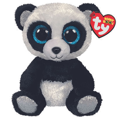 PELUCIA SORT 16CM BEANIE BOOS TY - Mundo do Presente