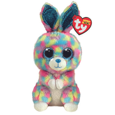 Pelúcia Toyng Beanie Boos Ty 16 cm - Sortido