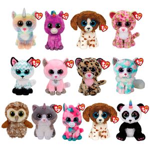 Pelúcia Toyng Beanie Boos Ty 22 cm - Sortido