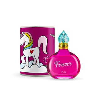 Deo Colônia Feminina Lata Forever Ciclo - 100ml