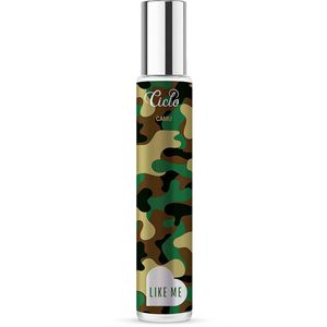 Deo Colônia Feminina Camu Ciclo - 30ml