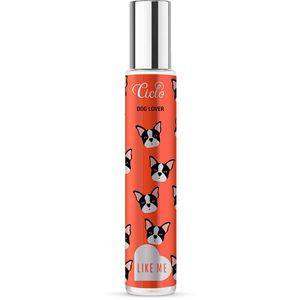 Deo Colônia Feminina Dog Lover Ciclo - 30ml