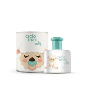 Deo Colônia Infantil Mini Bee Ovelha Ciclo - 100ml
