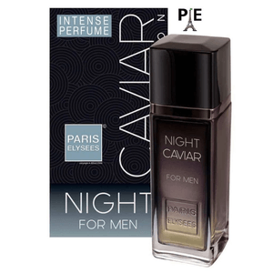 Perfume de Toilette Night Caviar Paris Elysees EDT Masculino - 100ml